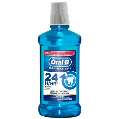 Oral B Pro-Expert Elixir dentes Fortes 500ml